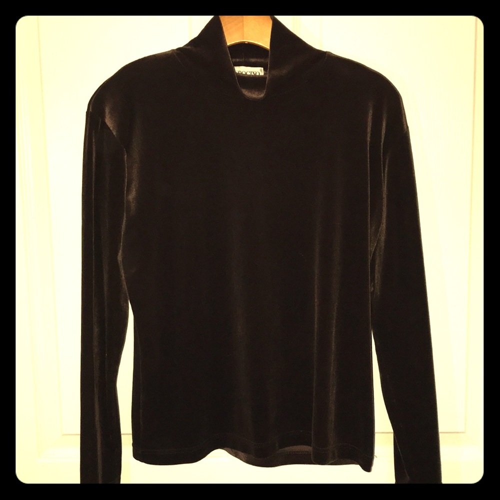 Women’s medium brown sweater